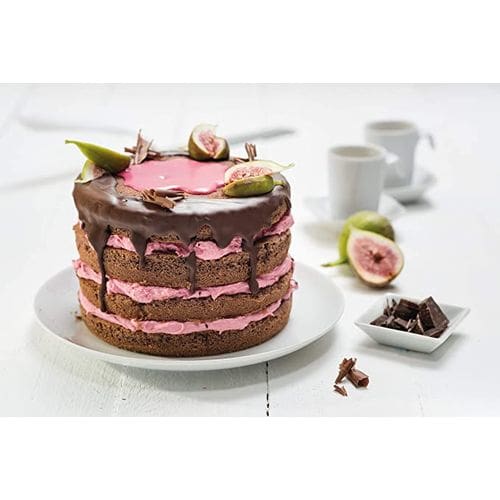 Set de 4 Moules ZENKER Rose (7470) Set de 4 Moules ZENKER Rose (7470)